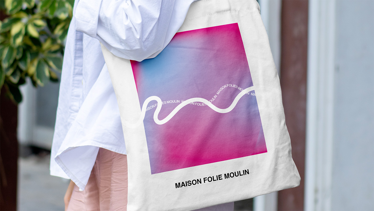 Tote Bag Mockup